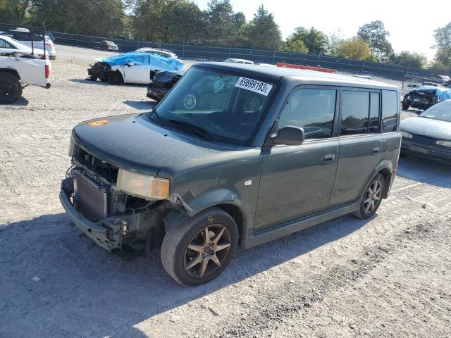 2006 Scion xB 