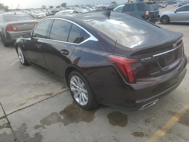 1G6DW5RK8L0131248 Cadillac CT5 LUXURY 2