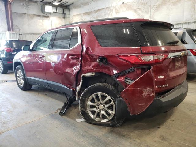 2019 CHEVROLET TRAVERSE L - 1GNERGKW5KJ136599