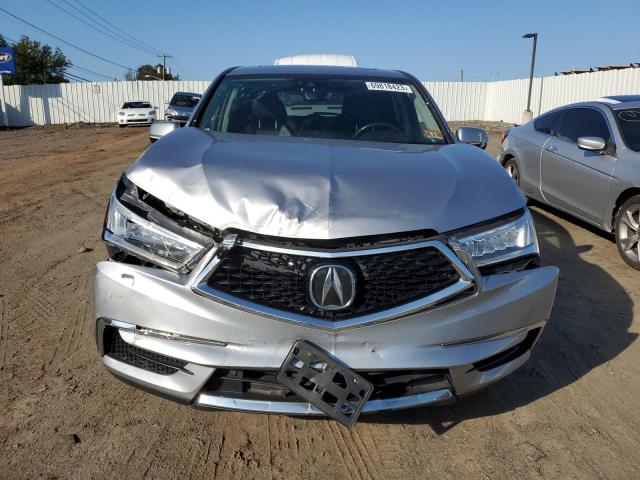 5FRYD4H5XHB023604 Acura Mdx Technology