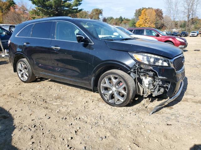 5XYPK4A51HG240304 | 2017 KIA sorento sx