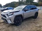 2022 TOYOTA RAV4 XSE - 2T3E6RFV6NW033017