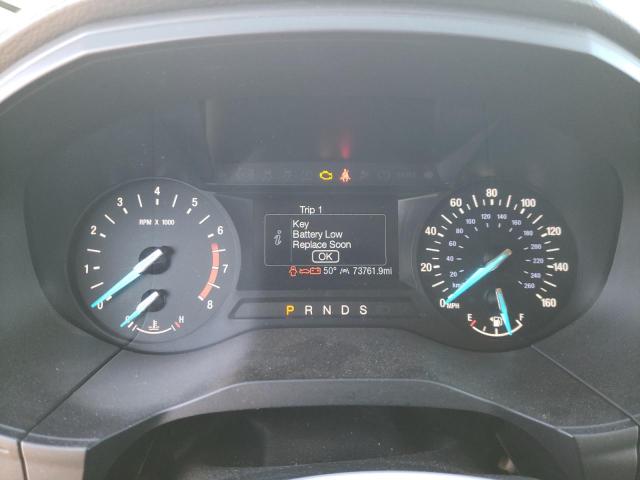 2FMPK3G96KBB32370 Ford EDGE SE