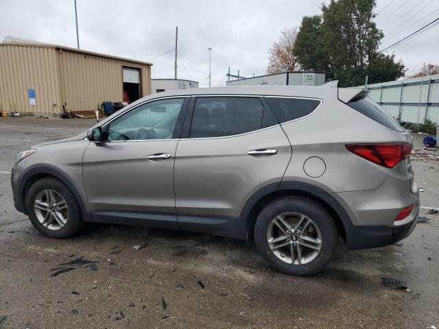 5NMZTDLB9HH001145 | 2017 Hyundai santa fe sport