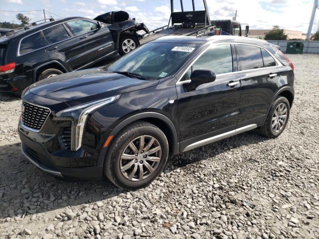 1GYFZDR43KF213421 Cadillac XT4 PREMIU