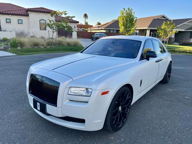 Rolls Royce Ghost 2014