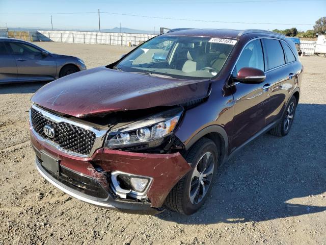 2016 Kia Sorento EX