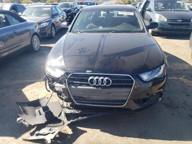 VIN WAUEFAFL1DN022672 2013 Audi A4, Premium Plus no.5