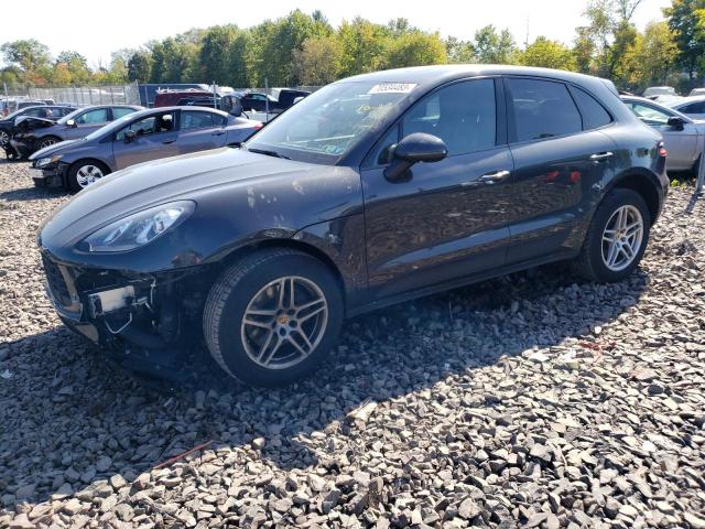 2017 Porsche Macan 