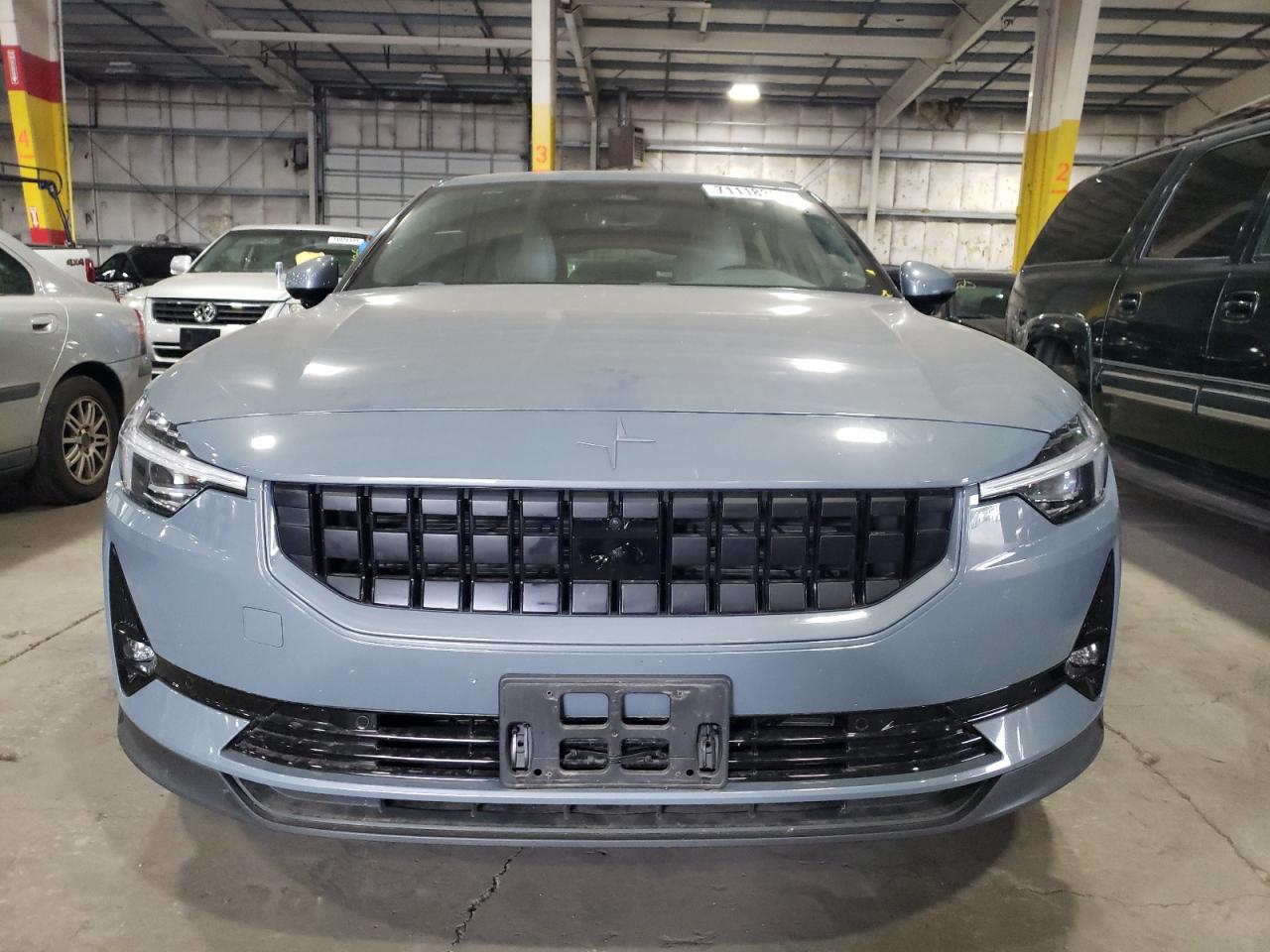 2022 Polestar 2 vin: LPSED3KA8NL079773