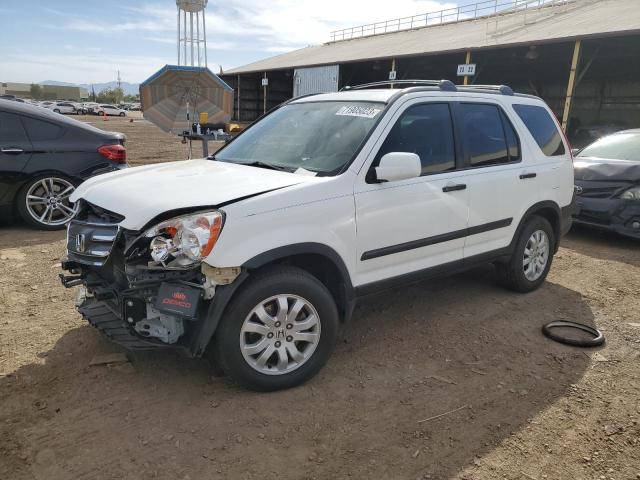 2006 Honda CR-V EX