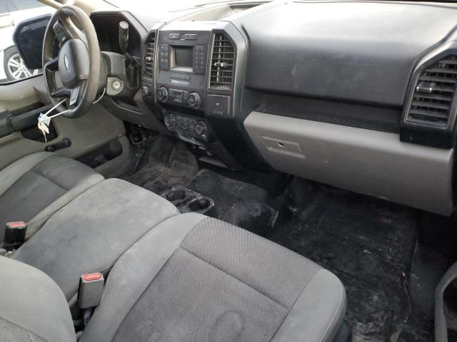 1FTMF1C80HKD73157 2017 Ford F150