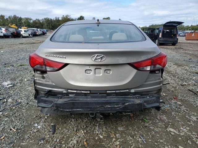 2016 HYUNDAI ELANTRA SE - 5NPDH4AE0GH746411