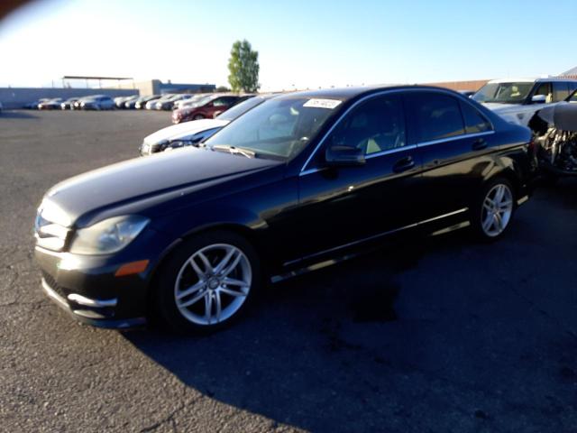 2012 Mercedes-Benz C-Class C 300