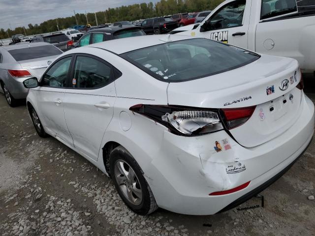 2015 HYUNDAI ELANTRA SE - 5NPDH4AE4FH649940