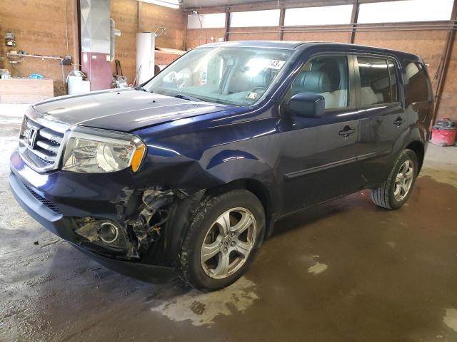 2014 Honda Pilot EX-L