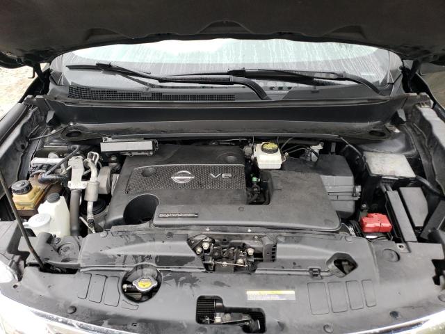 5N1AR2MMXFC722775 Nissan Pathfinder S