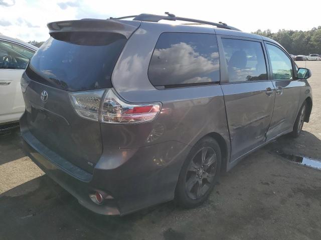 5TDXK3DC8CS207770 2012 TOYOTA SIENNA, photo no. 3