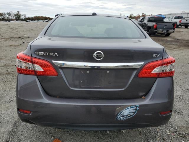 3N1AB7AP7FY296039 Nissan SENTRA S