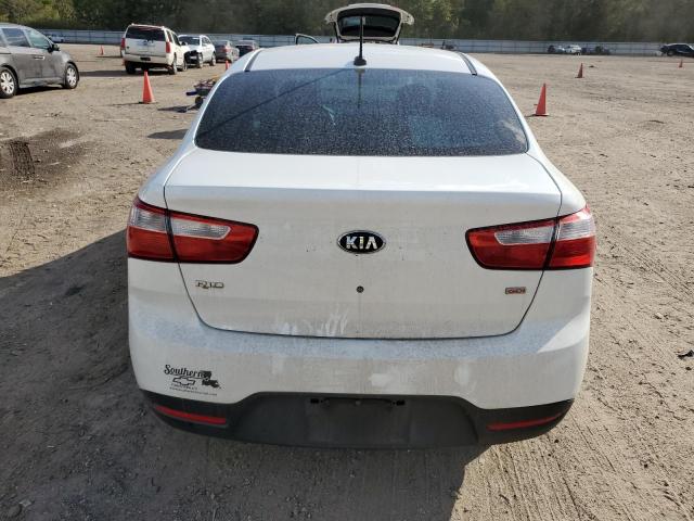 2015 Kia Rio Lx VIN: KNADM4A35F6515326 Lot: 74008523