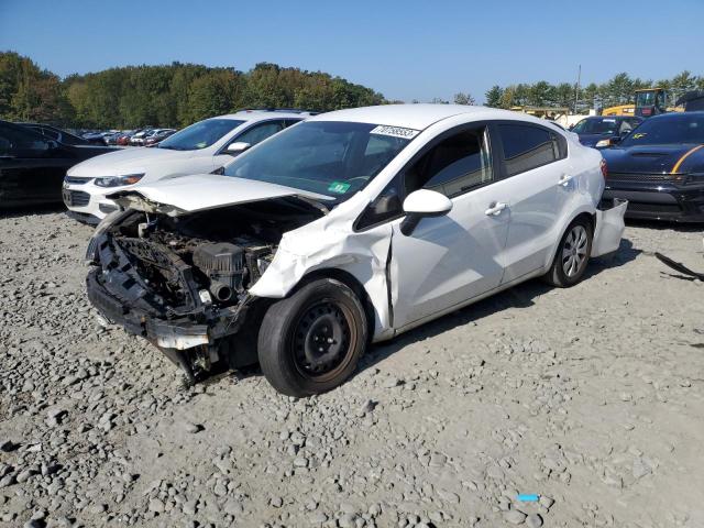 2016 Kia Rio LX