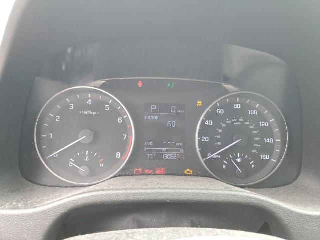 2017 HYUNDAI ELANTRA SE - KMHD74LF6HU079095
