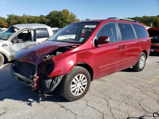 2012 Kia Sedona LX