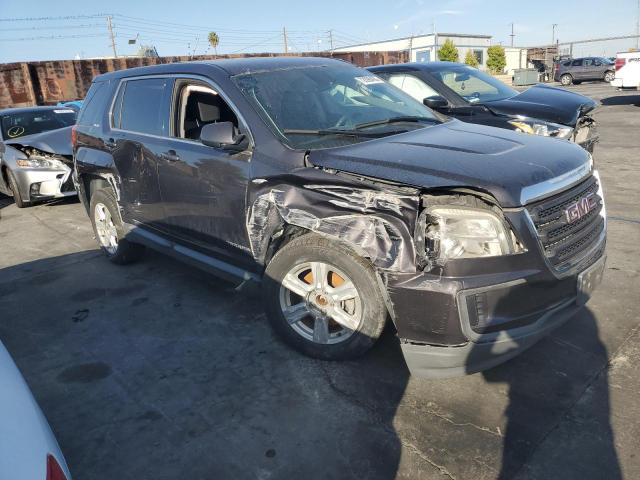 2GKALMEK7G6283712 GMC Terrain Sle