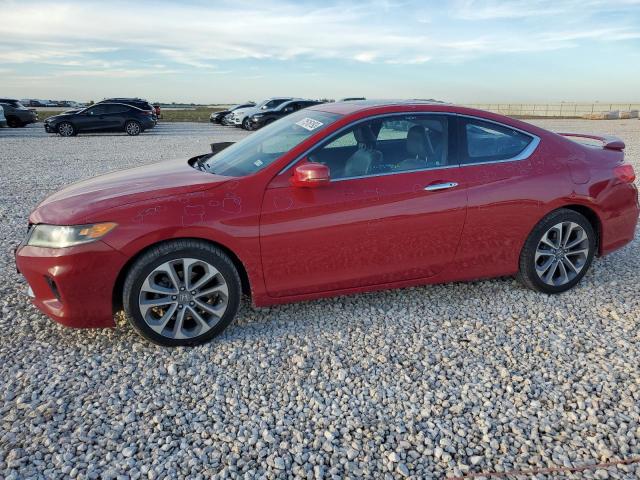 2015 Honda Accord Coupe EX-L