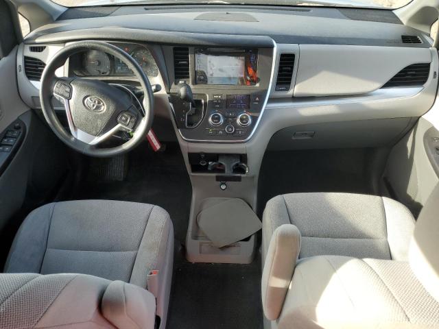 5TDZK3DC3GS700688 Toyota SIENNA