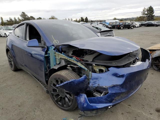 7SAYGDEE3PA134880 | 2023 TESLA MODEL Y