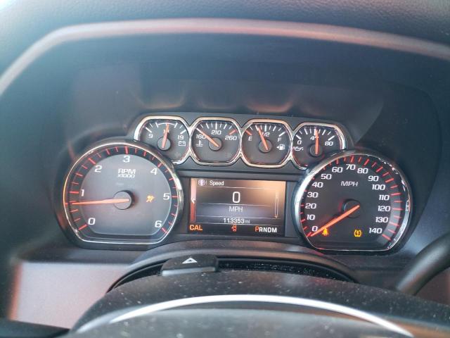 1GTV2UEC7FZ301475 GMC Sierra K1500 Sle