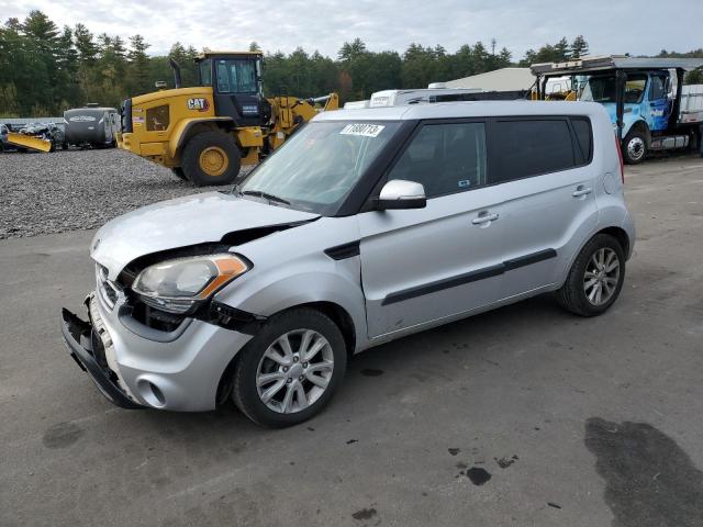 2012 Kia Soul +