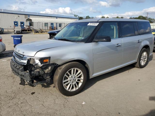 2018 Ford Flex SEL