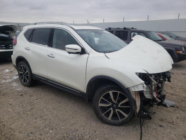 2019 Nissan Rogue S VIN: 5N1AT2MV7KC751395 Lot: 73645633