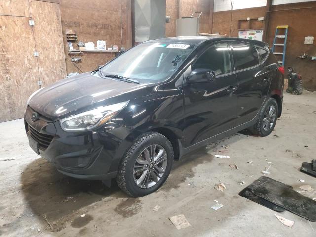2015 HYUNDAI TUCSON GLS - KM8JTCAFXFU052684
