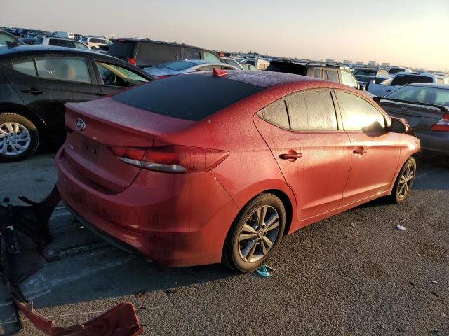 5NPD84LF4JH328852 | 2018 HYUNDAI ELANTRA SE