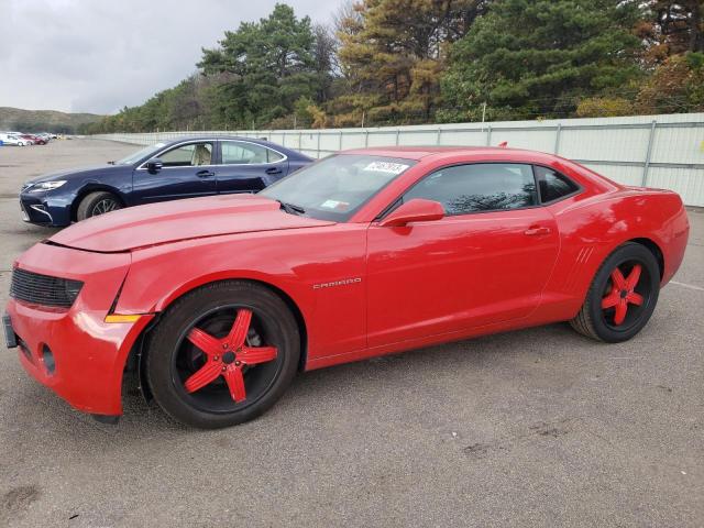 2013 Chevrolet Camaro LT