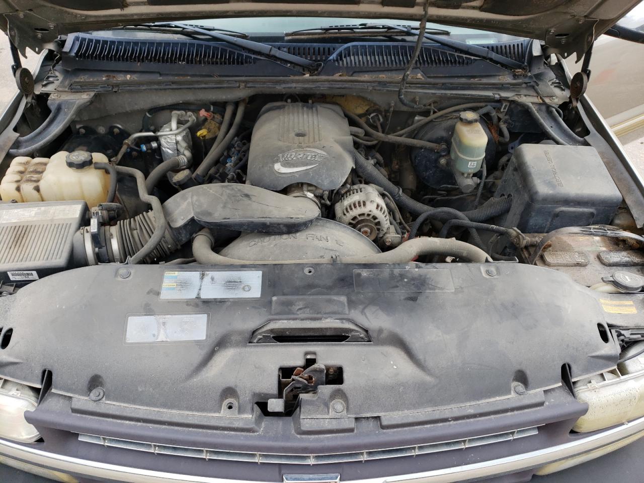 2GCEK19T821261788 2002 Chevrolet Silverado K1500