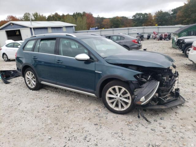 3VWH17AU9KM517742 Volkswagen Golf ALLTR 4