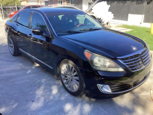 2016 Hyundai Equus Signature