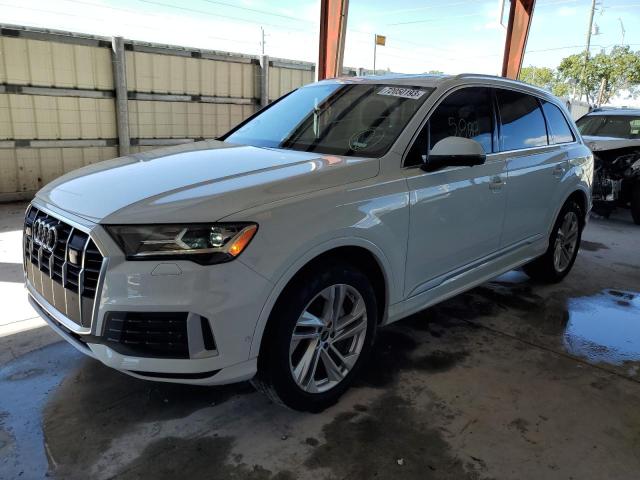 VIN WA1LCBF72PD006979 2023 Audi Q7, Premium Plus no.1