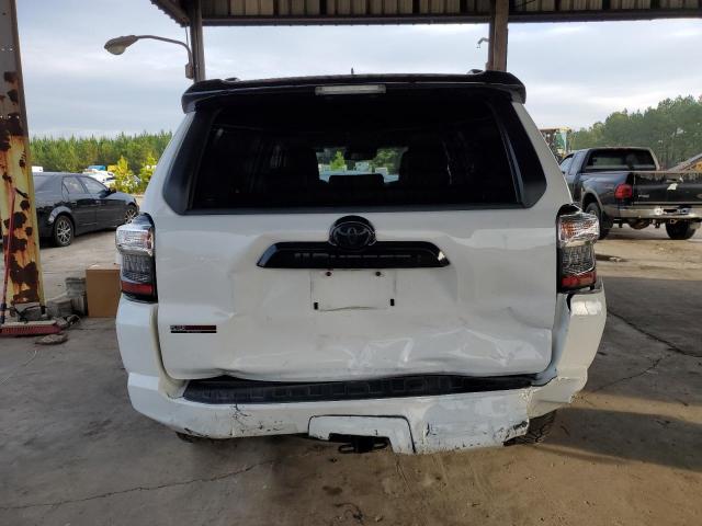  TOYOTA 4RUNNER 2021 Білий