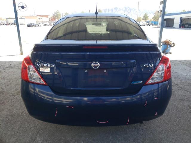 3N1CN7AP9EL802904 Nissan VERSA S