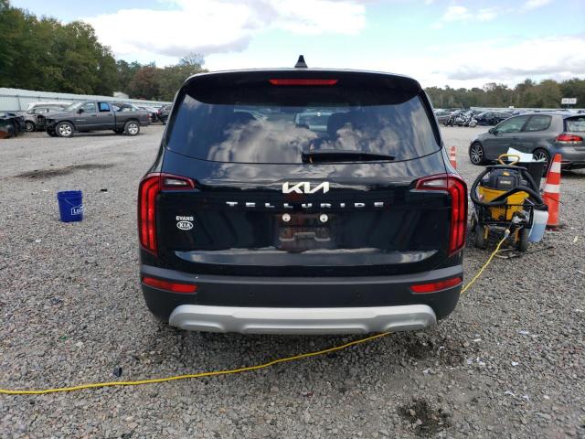 5XYP24HC0NG230881 | 2022 KIA TELLURIDE