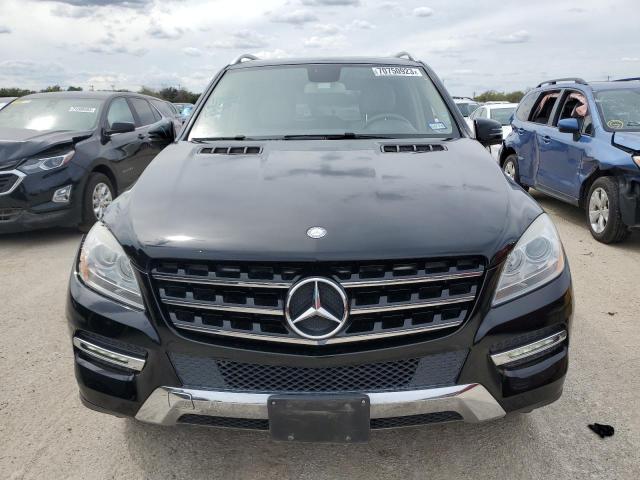 VIN 4JGDA5JB4DA230986 2013 Mercedes-Benz ML-Class, 350 no.5