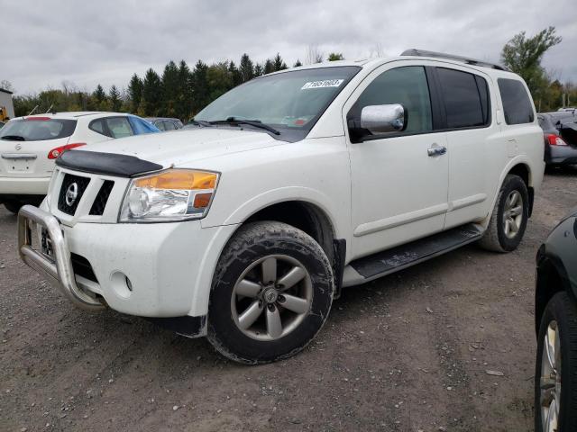 2010 Nissan Armada SE