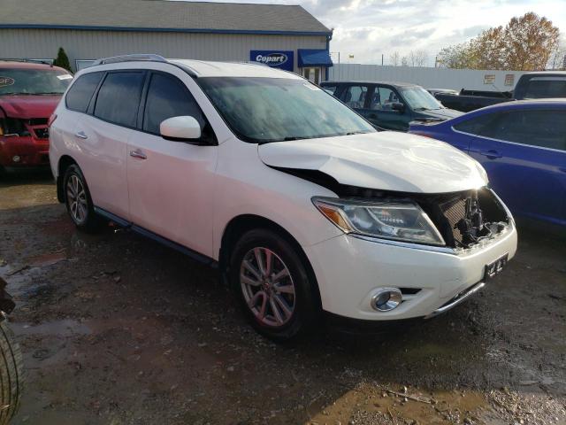 5N1AR2MM7FC625288 Nissan Pathfinder S