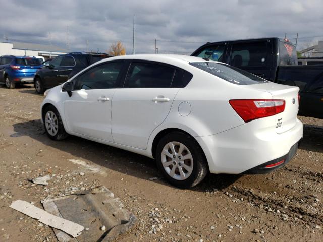 KNADM4A30E6391755 KIA RIO LX