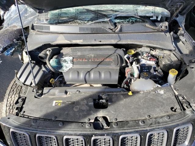 3C4NJDDB0MT579103 Jeep Compass Trailhawk